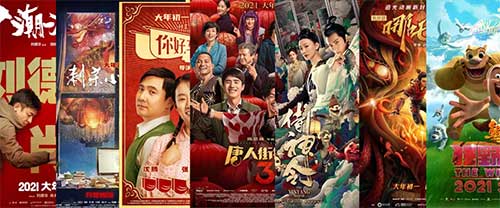 最强春节档的“营销战法”